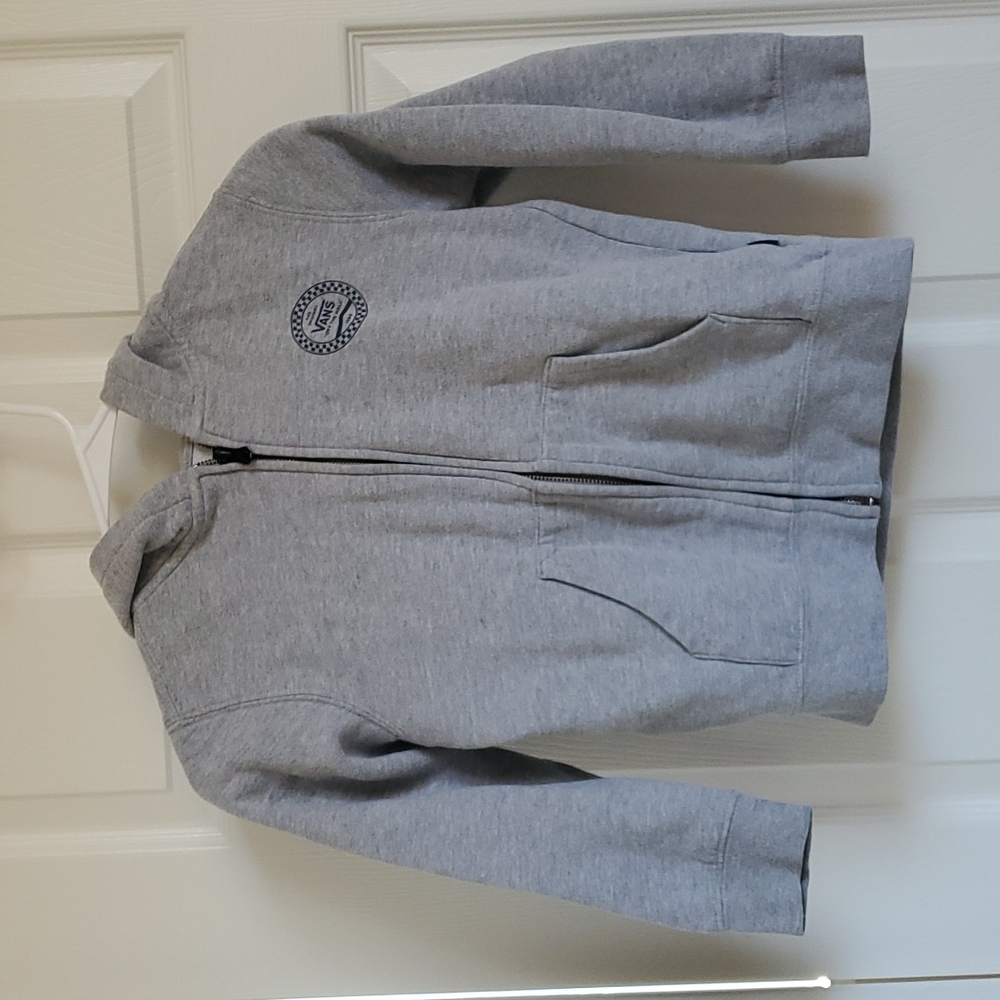 Vans sweater